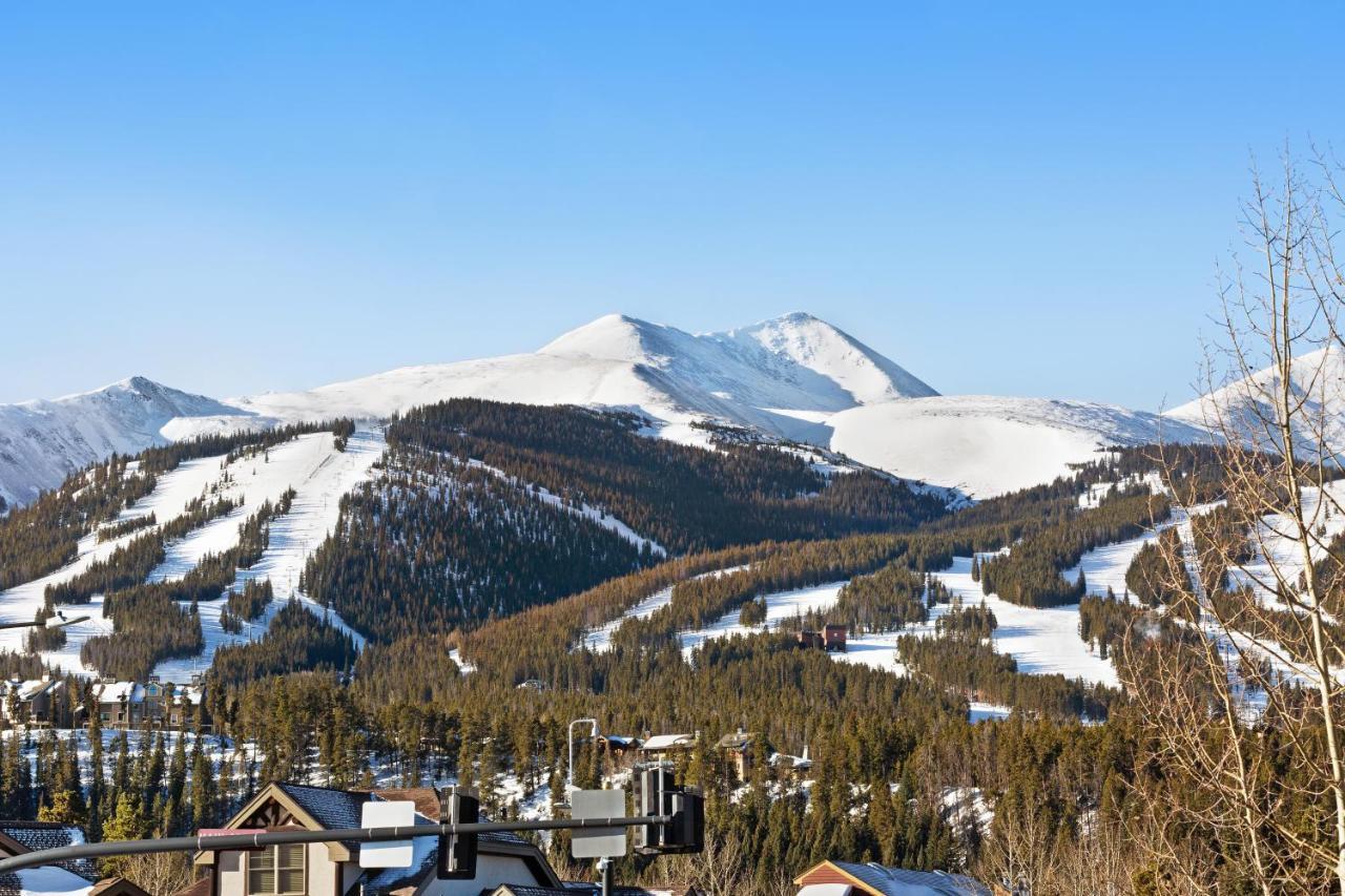 Main Street Junction Villa Breckenridge Exterior photo