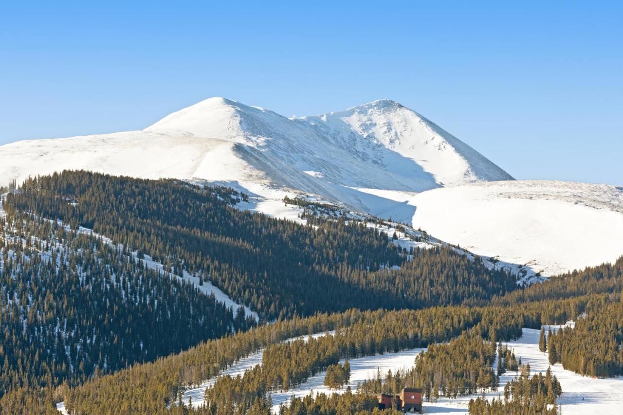 Main Street Junction Villa Breckenridge Exterior photo