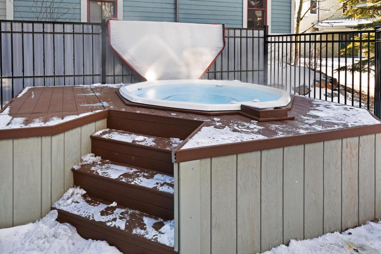 Main Street Junction Villa Breckenridge Exterior photo