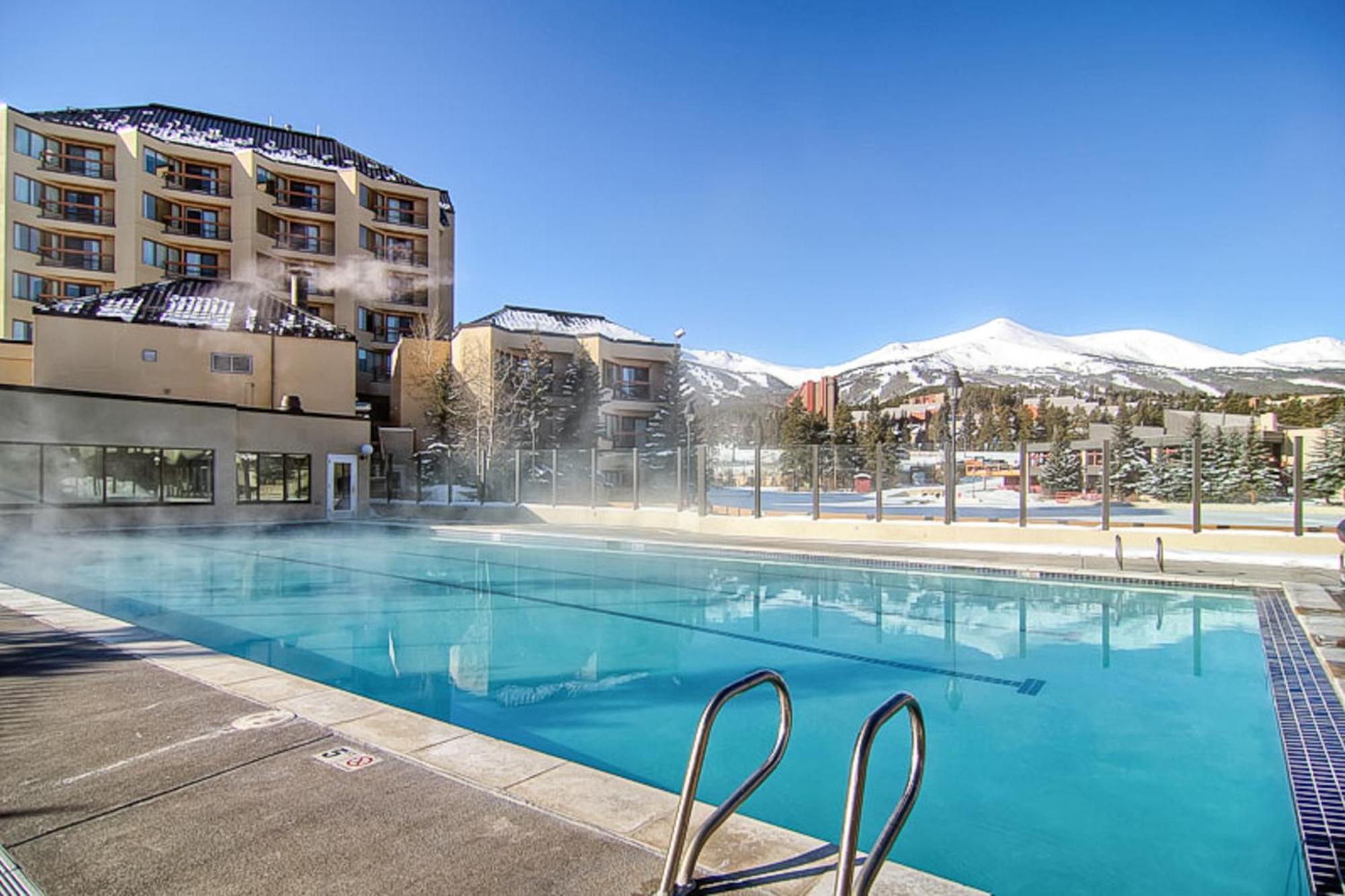 Main Street Junction Villa Breckenridge Room photo