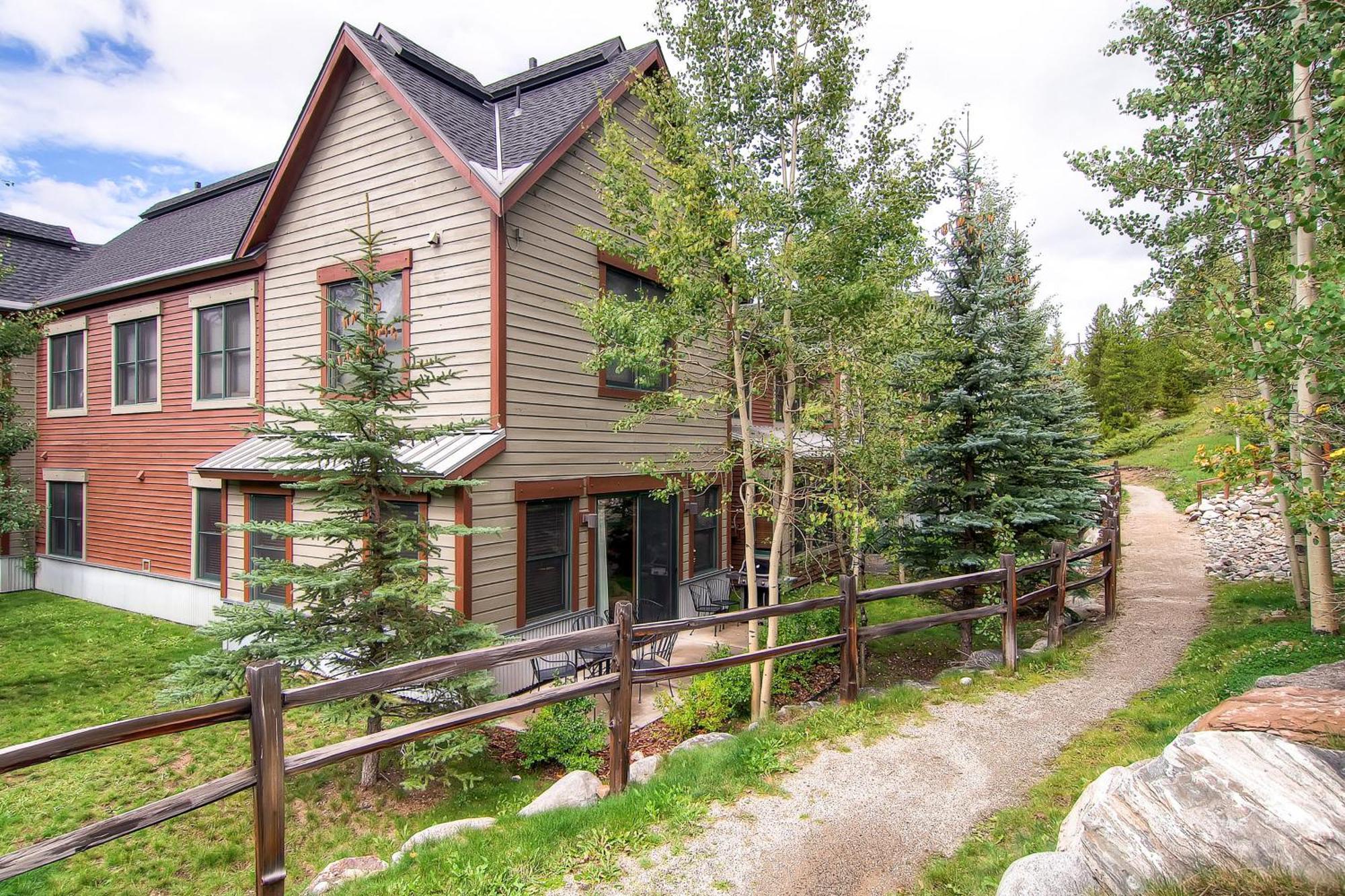 Main Street Junction Villa Breckenridge Room photo
