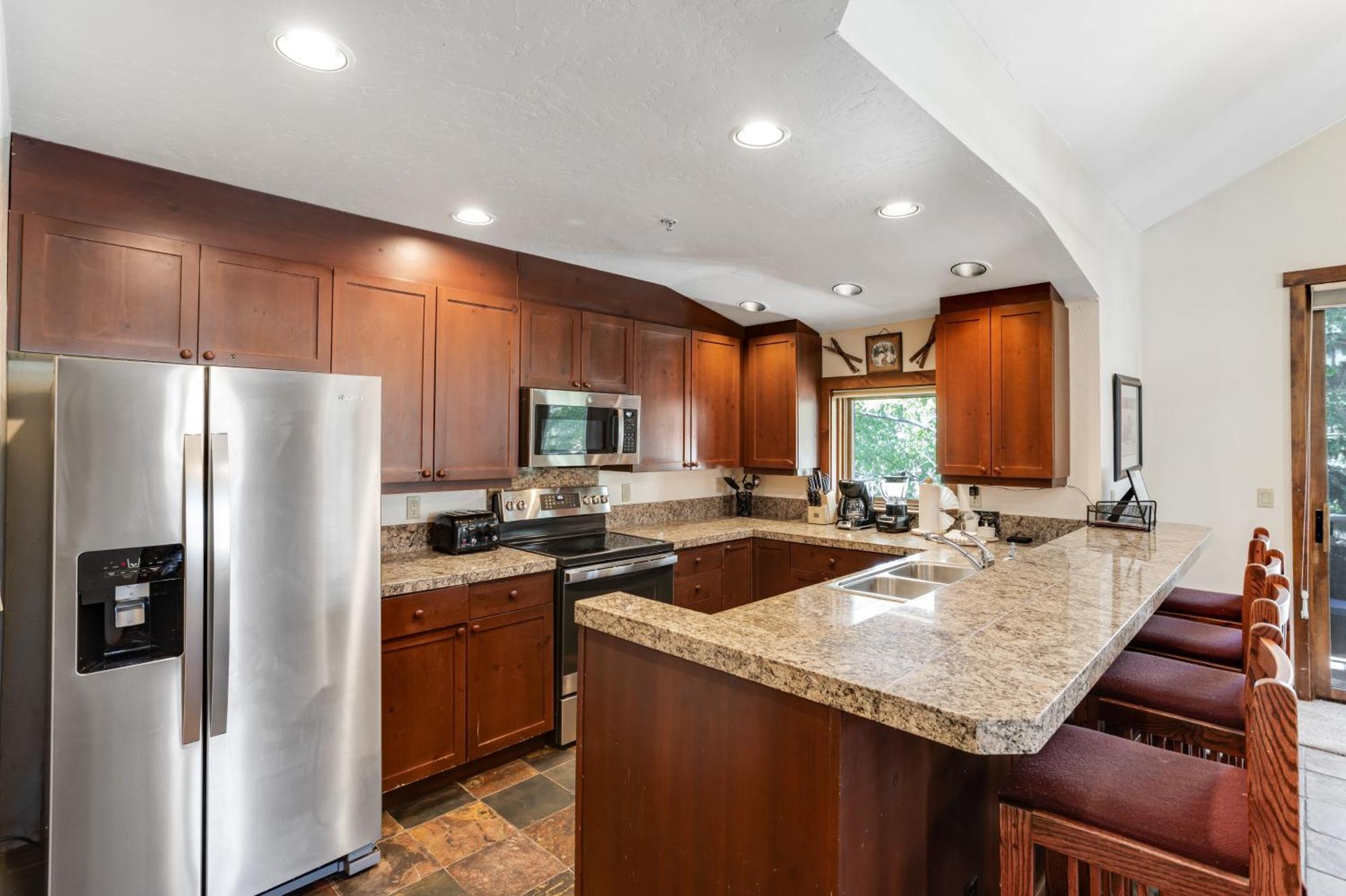 Main Street Junction Villa Breckenridge Room photo