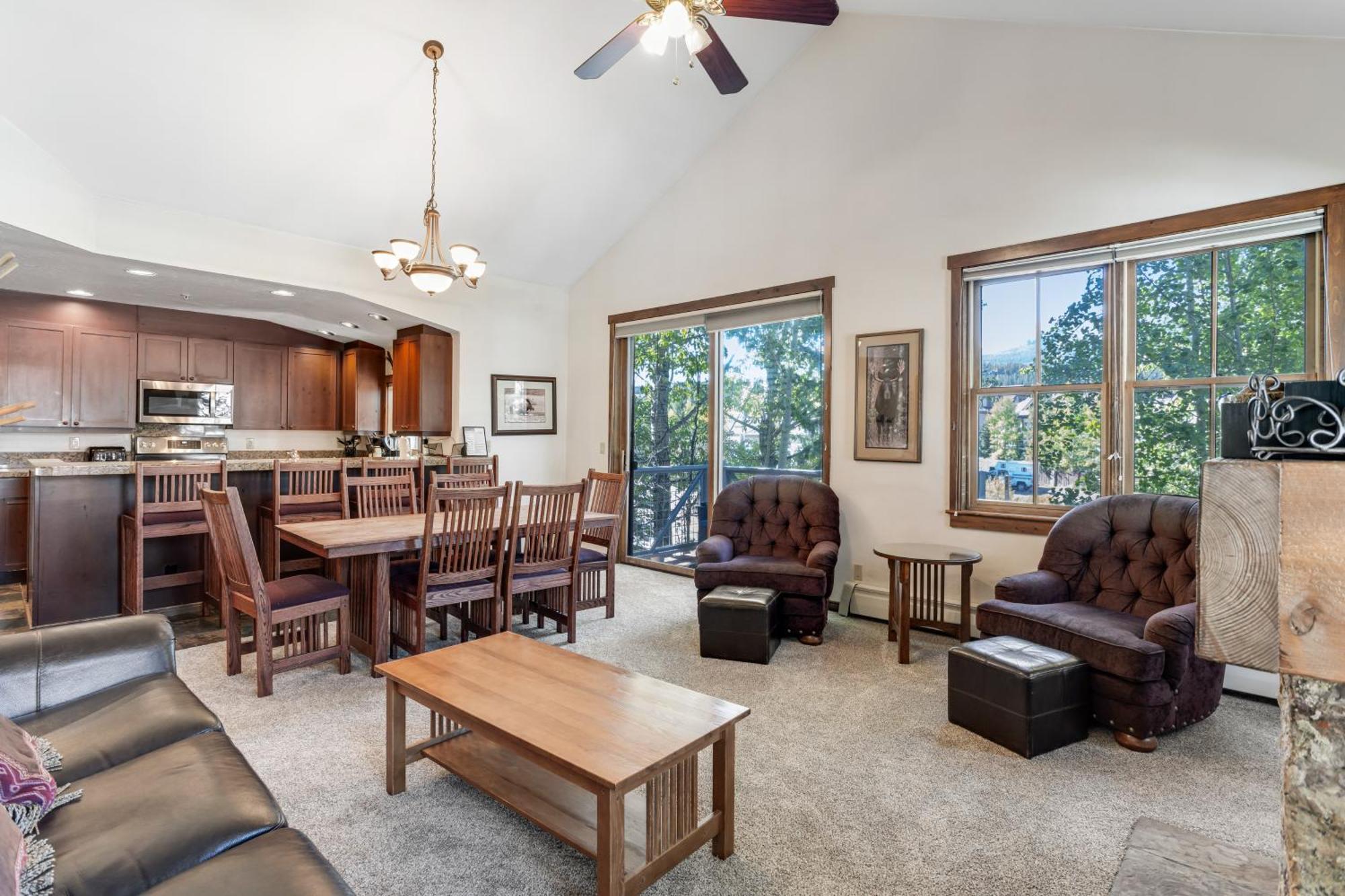 Main Street Junction Villa Breckenridge Room photo