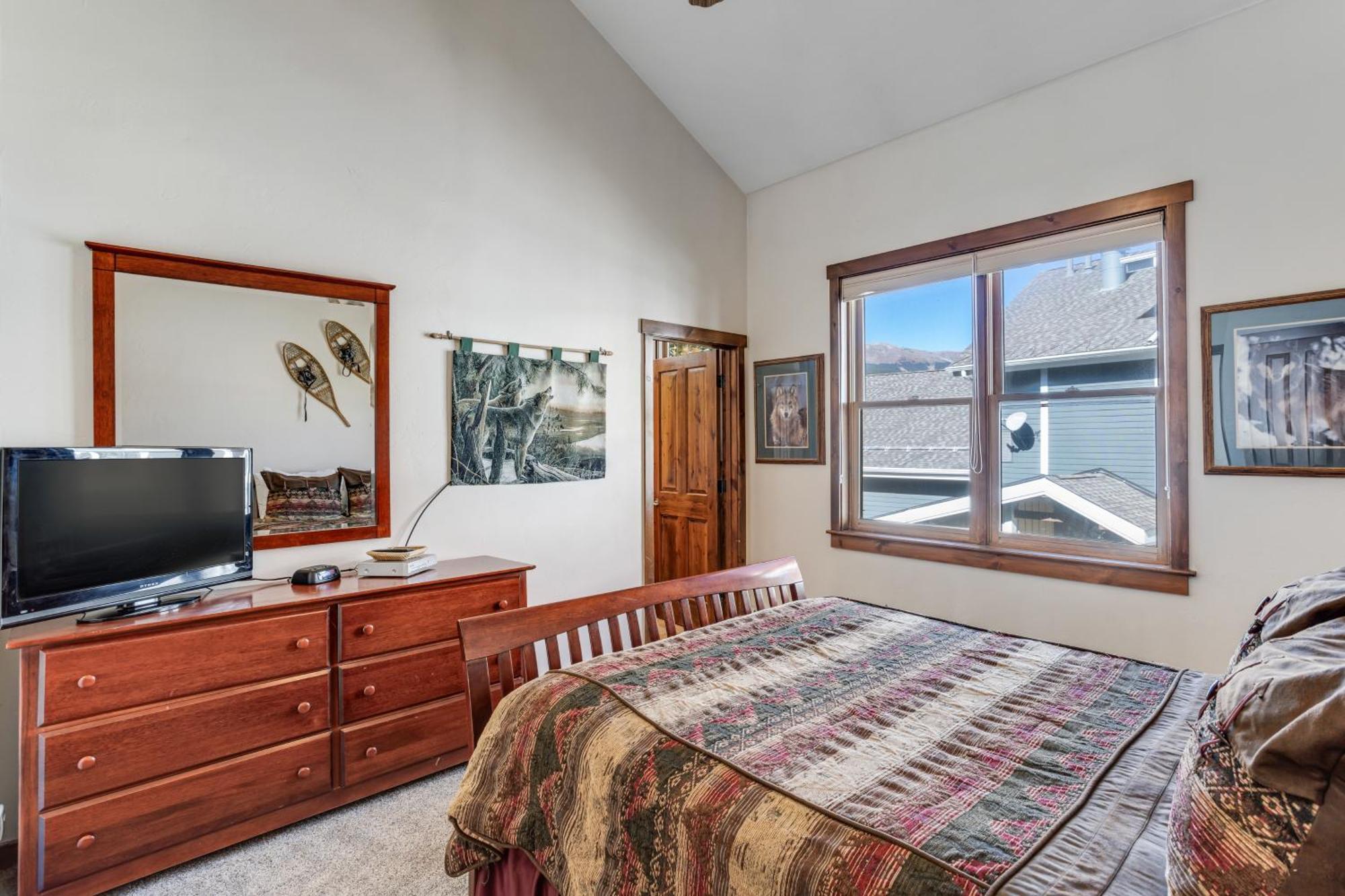 Main Street Junction Villa Breckenridge Room photo