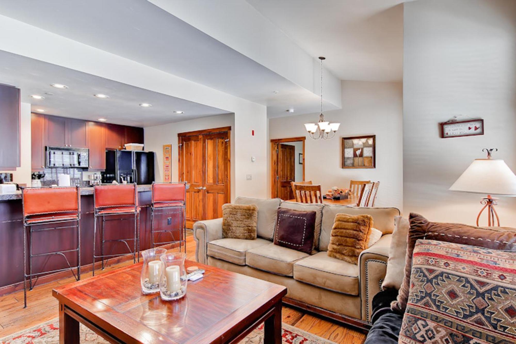 Main Street Junction Villa Breckenridge Room photo