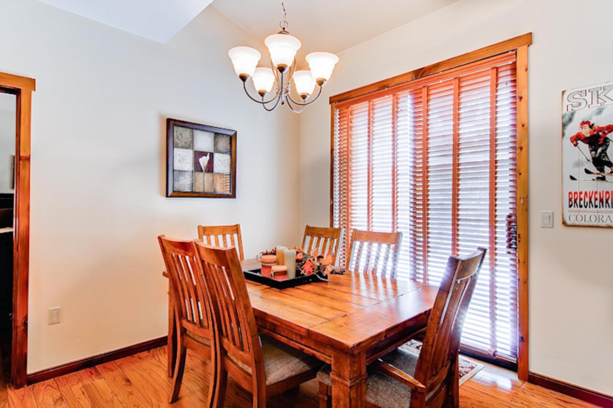Main Street Junction Villa Breckenridge Room photo