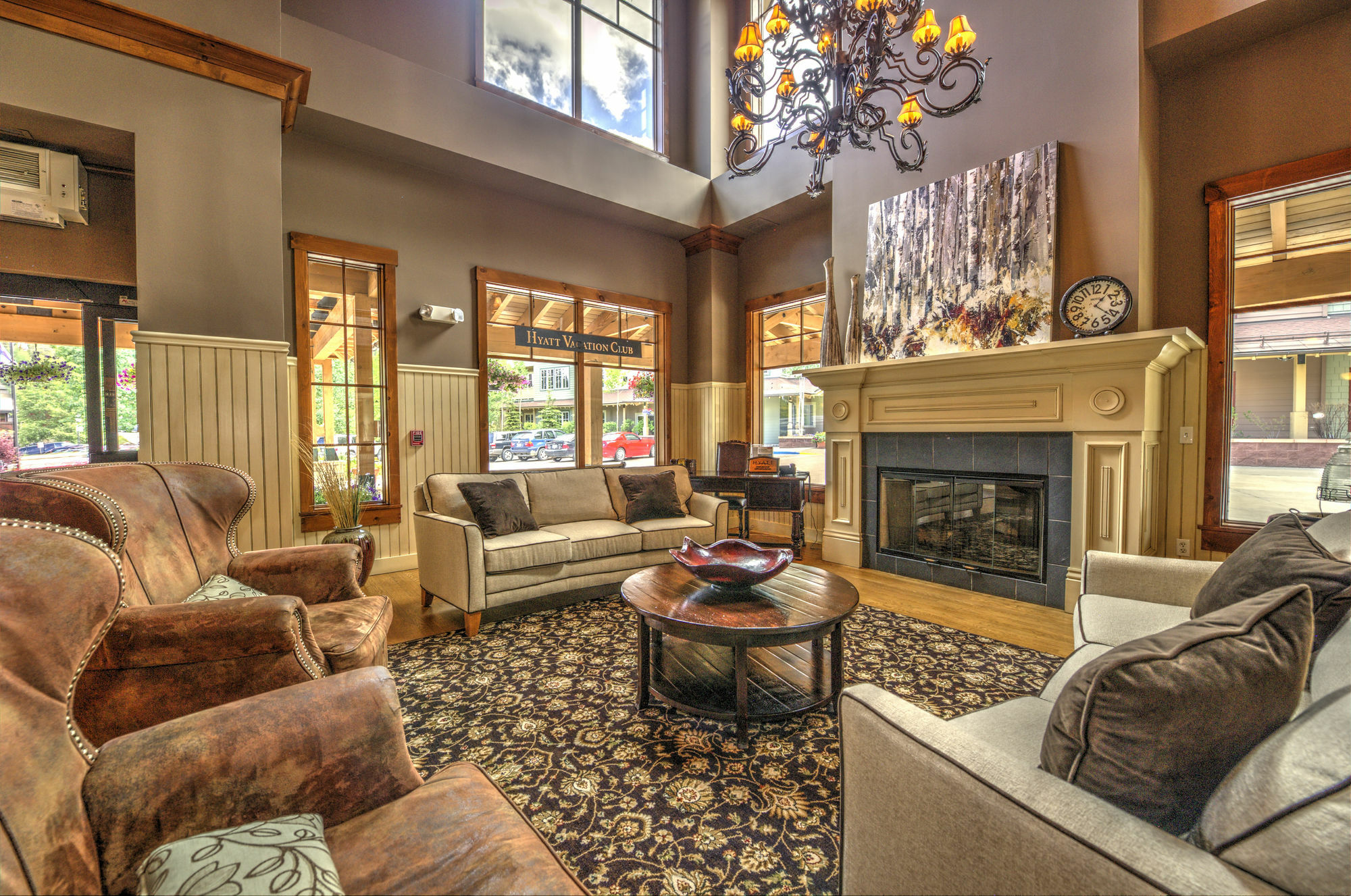 Main Street Junction Villa Breckenridge Exterior photo
